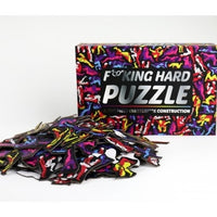 F*cking Hard Puzzle