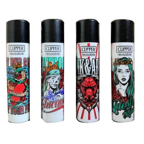 Clipper Lighter- Large Xeno Imports
