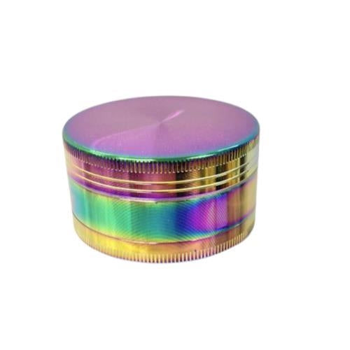 Rainbow Grinder 4pce 80mm