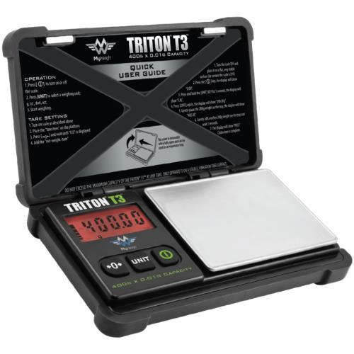 Triton Scale 400g x 0.01g