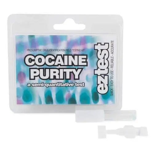 EZ Test Cocaine Purity EZ Test