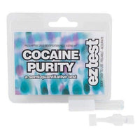 EZ Test Cocaine Purity