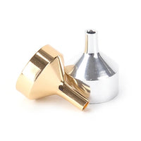 Mini Metal Funnel- Medium