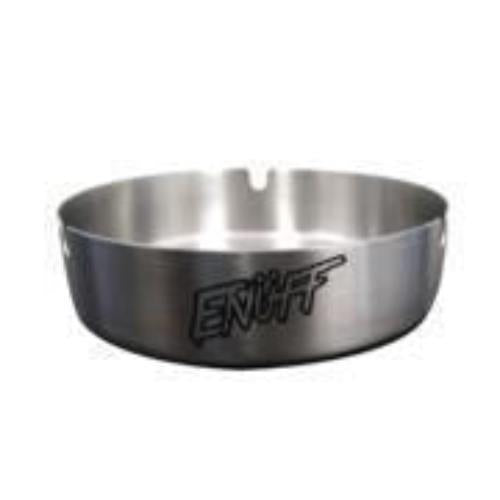 Ashtray Stainless Steel 12cm Cig Corp