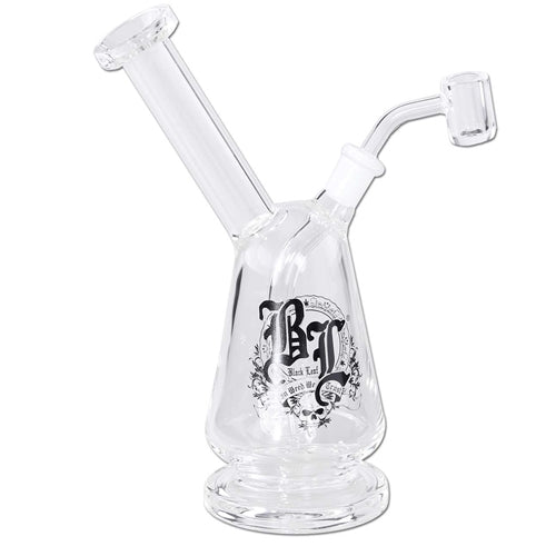 Black Leaf Rig w/Drum Perc. 21cm