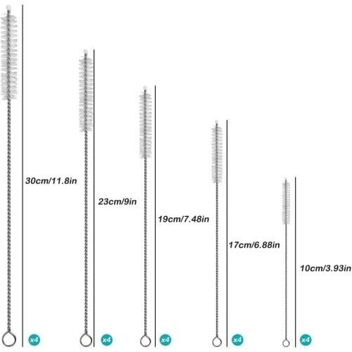 Small Brush 5-pk Amazon
