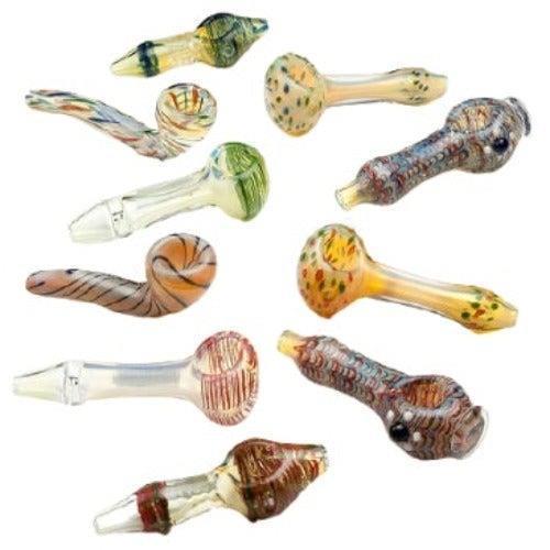 Medium Glass Pipes