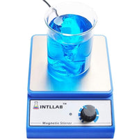 3L Magnetic Lab Stirrer w/ Glass Beaker