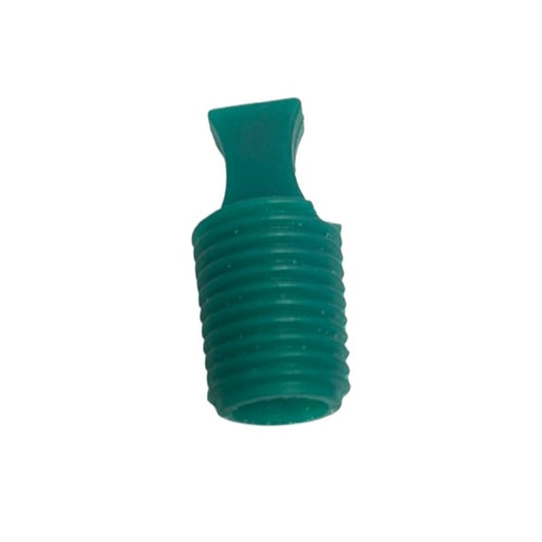 Silicone Plug 14mm (Green)