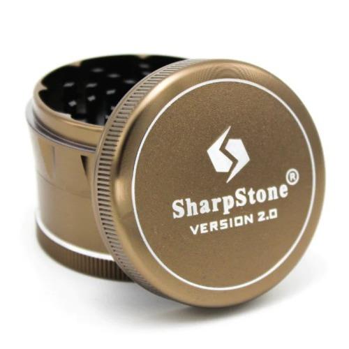 Sharpstone 2.0 Grinder- Brown Cig Corp