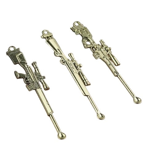 Rifle Snuff Spoon