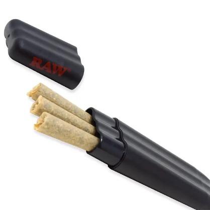 Raw Triple Joint Pre-Roll Case Temu