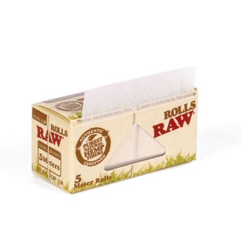 Raw Organic Rolls- 5m Agung