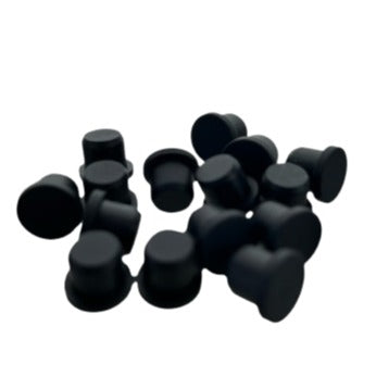 Rubber Carb Plug- Small