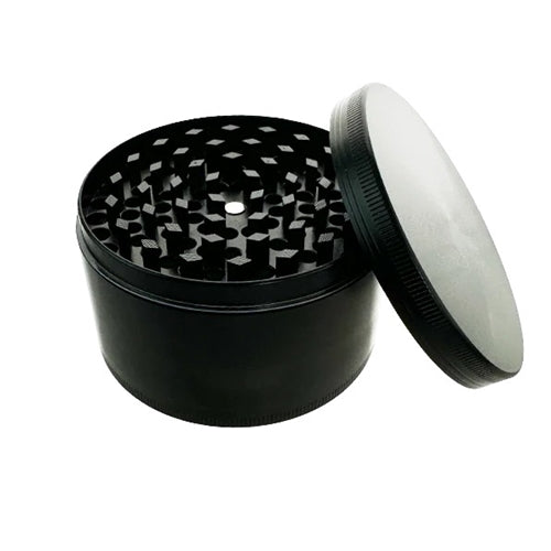 4pc Extra-Fine Grinder- 75mm