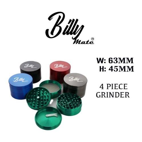 BM 4pc Grinder- 63mm Down Under Wholesalers