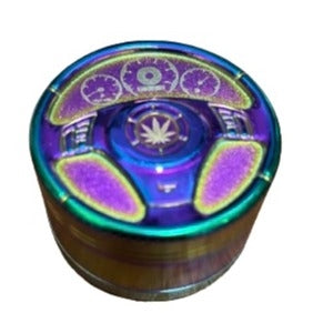 Rainbow Steering Wheel Grinder MRK