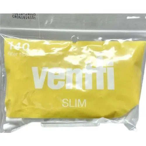 Ventti Filter Tips- Yellow Agung