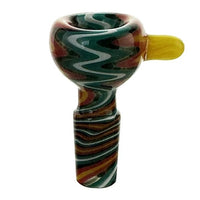 Wig Wag 14mm Cone w/Mini Handle