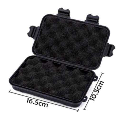 W/proof Airtight Padded Box L AliExpress