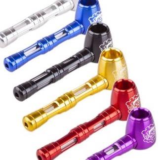 Metal Smoking Pipe Cig Corp