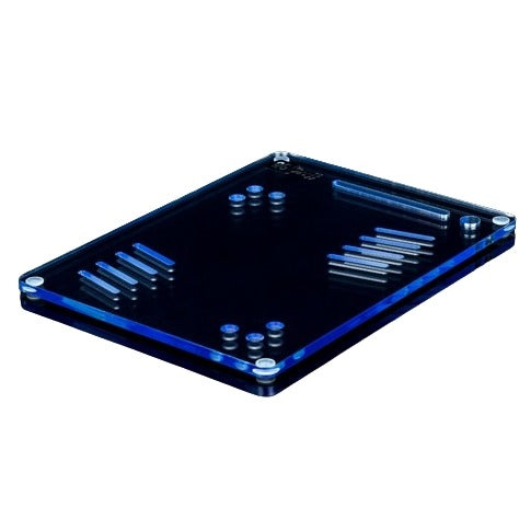 OG The Tablet Snuff Board- Neptune Blue OG Snuff
