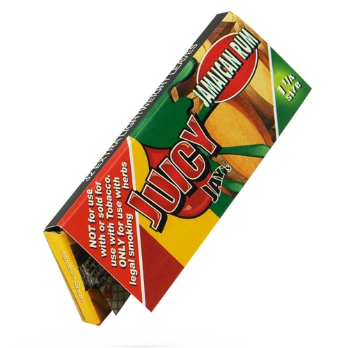 Juicy Jays Jamaican Rum High on Chapel
