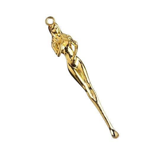 Goddess Spoon- Gold AliExpress