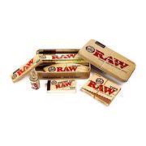 Raw Starter Box Classic Cig Corp