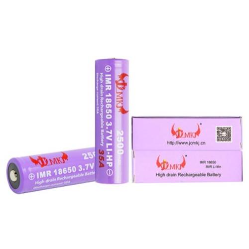 3.7v 2500MAH Battery Trio Trading