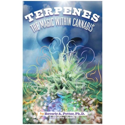 Terpenes- Magic Within Cannabis Amazon