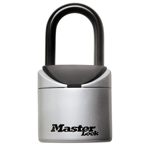 Master Lock Key Safe High on Chapel