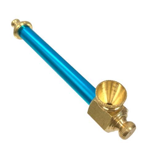 Brass Pipe Lge w/Spike JD Suppliers