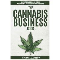 The Cannabis Business Book