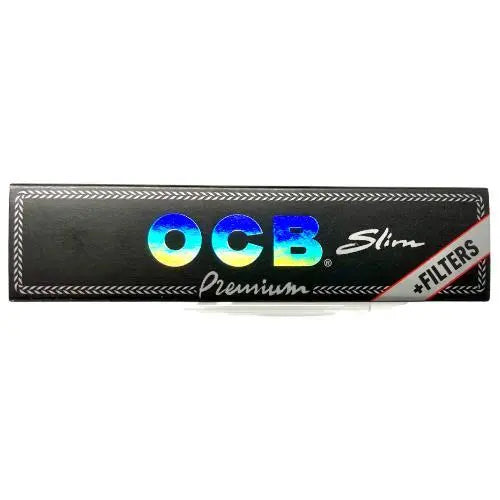 OCB Slim Kingsize Papers + Filters Agung