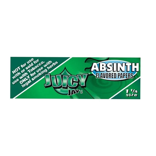 Juicy Jays Absinth High on Chapel