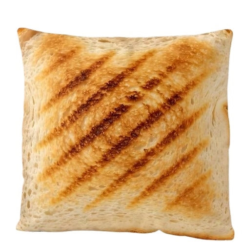 Toastie Cushion