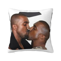 Kanye & Kanye Cushion