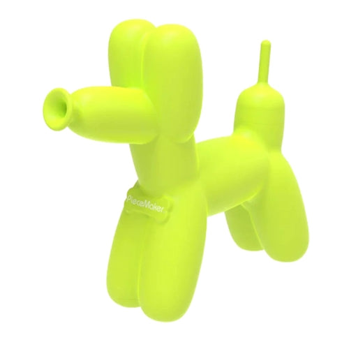 Piecemaker K9 Silicone- Yellow Near Dark