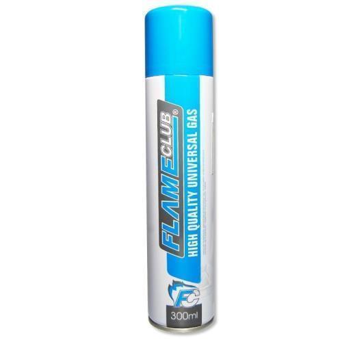 FlameClub Gas 300ml JD Suppliers