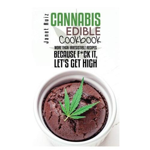 Cannabis Edible Cookbook Amazon