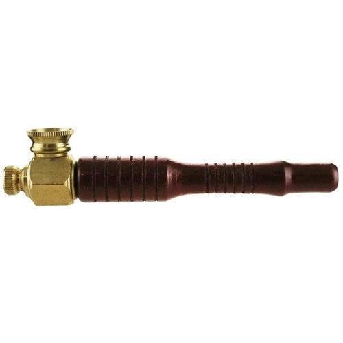 Wooden Spike Pipe- 11cm Down Under Wholesalers