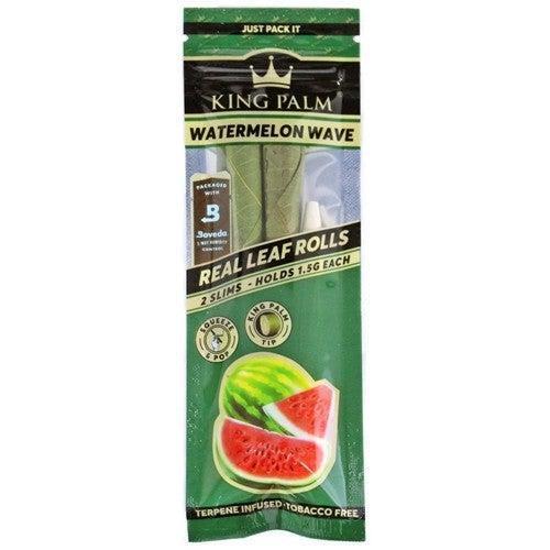 King Palm Leaf Rolls- Watermelon Mini Amazon