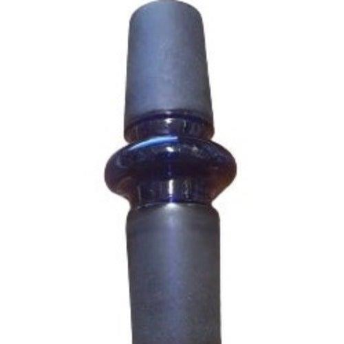 Blue Glass Adapter M-M 19-19mm DHGate