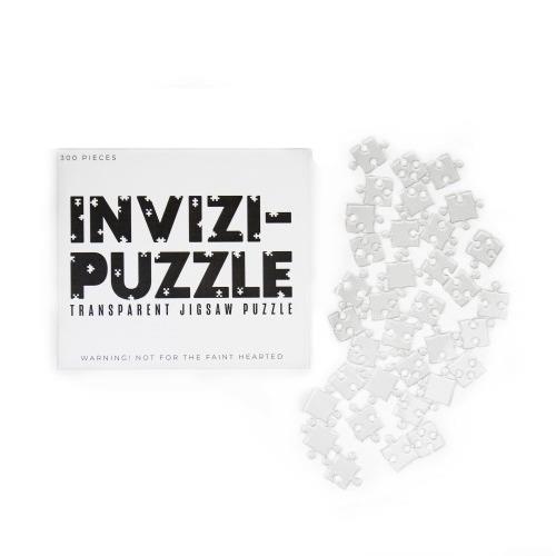 Invizi-Puzzle William Valentine