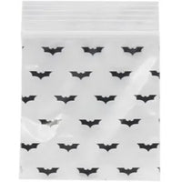 Pattern Bags, 50x50mm- Bat Bag