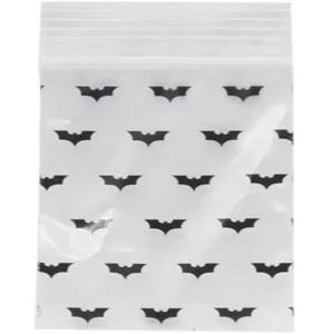 Pattern Bags, 50x50mm- Bat Bag