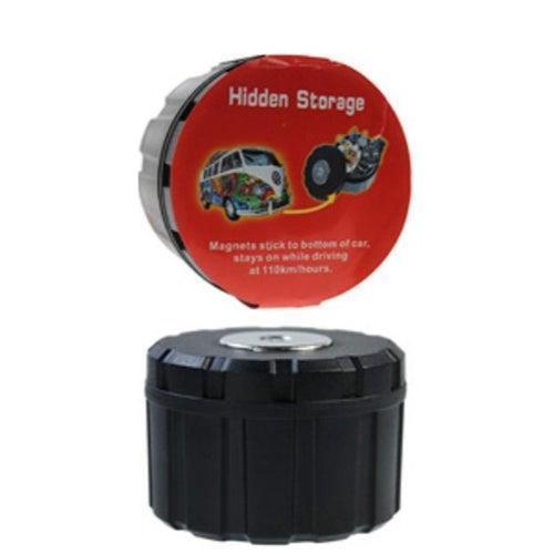 Magnetic Hidden Storage Box