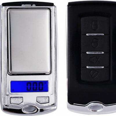 Car Key Scale 200x0.01g Cig Corp