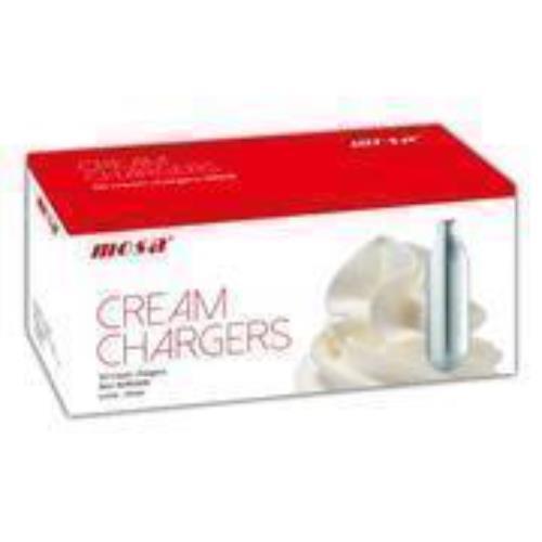Cream Chargers 50pk Cig Corp